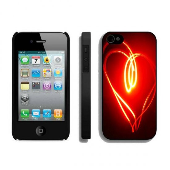 Valentine Love iPhone 4 4S Cases BXC